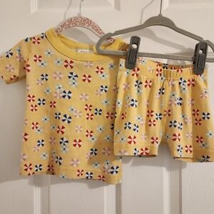 Hanna Anderson Pajamas Size 2